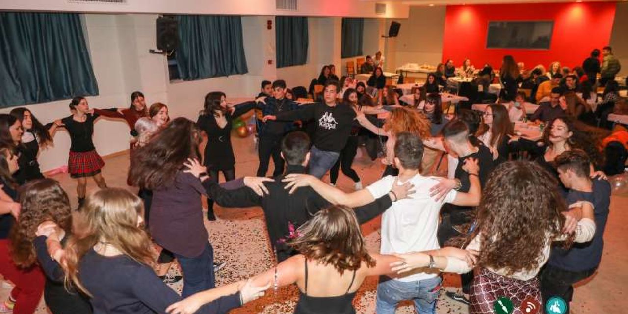 Prom Dreams Γ’ τάξη 2ου ΓΕΛ Αργοστολίου [14.02.2020]