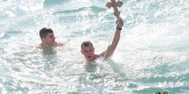 Αγιασμός των Υδάτων στο Ληξούρι [06.01.2020]