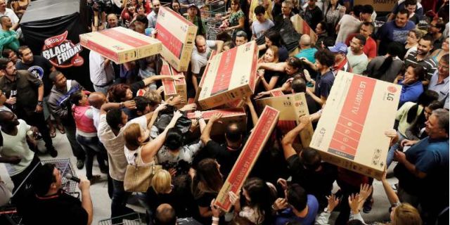 Μαύρη Παρασκευή  (Black Friday)
