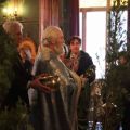 Εορτασμός Θεοφανείων στον Ι.Ν Αγίου Σπυρίδωνος Αργοστολίου