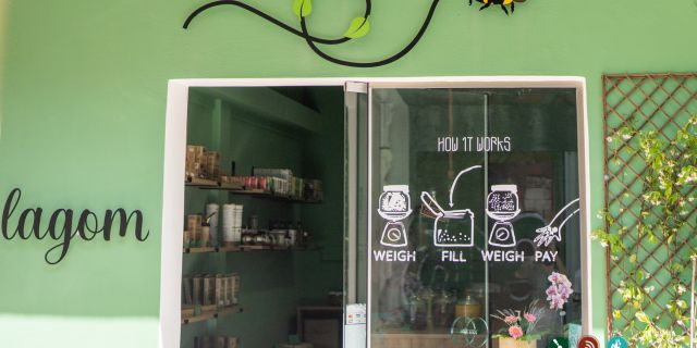 «LAGOM» το πρώτο Zero-Waste Refill Shop & Vegan Market στην Κεφαλονιά