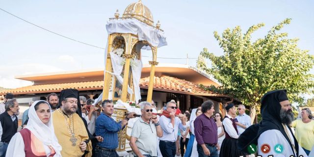 «Παναγία η Δραπανιώτισσα, πολιούχος του Αργοστολίου – Ματιές στην ιστορία της» την Πέμπτη 29 Σεπτεμβρίου στην Κοργιαλένειο Βιβλιοθήκη