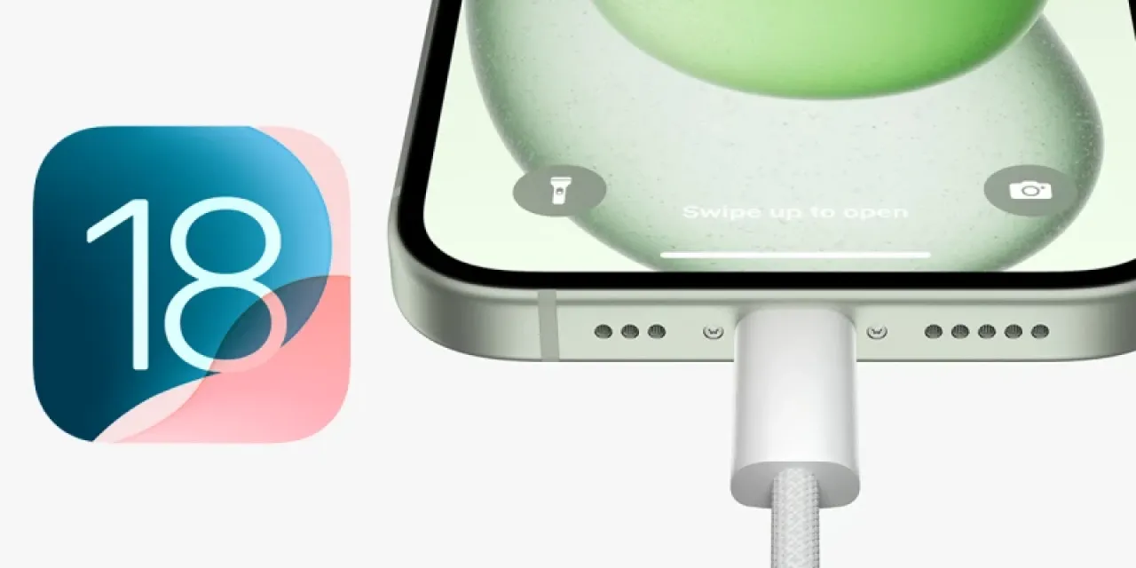 Το iOS 18 φέρνει νέες επιλογές φόρτισης στα iPhone