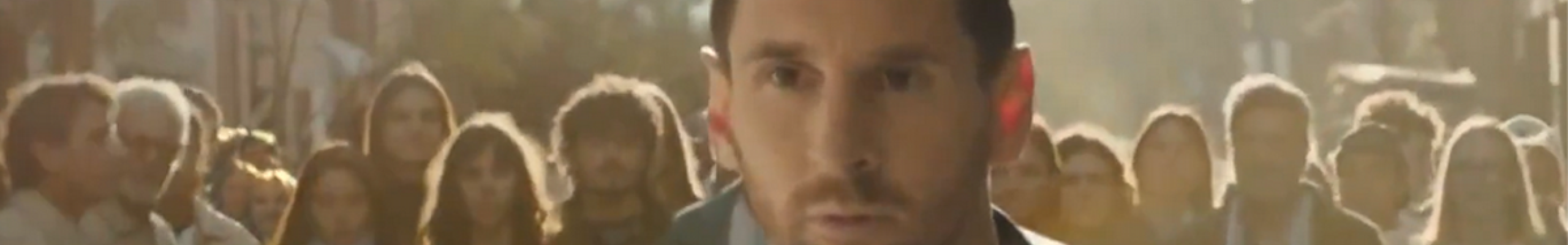 Έπος 45 δευτερολέπτων: Ο Μέσι οδηγεί… ολόκληρη την Αργεντινή στο Μουντιάλ (vid)