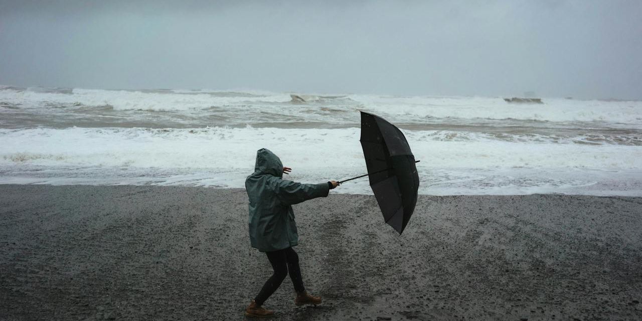 Ο καιρός το Σαββατοκύριακο στο νησί