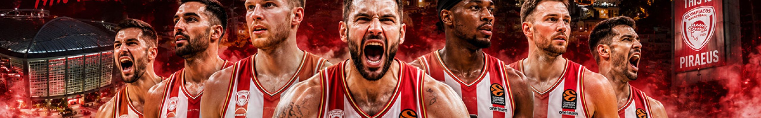 Στον μεγάλο τελικό του FINAL 4 ο ΟΛΥΜΠΙΑΚΟΣ