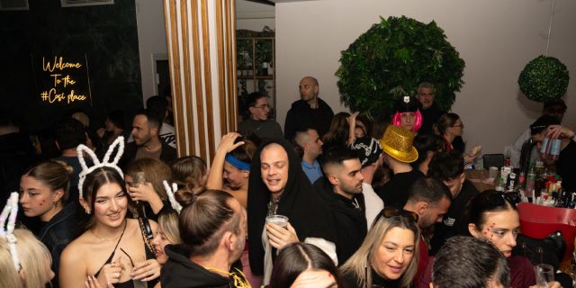 Τσικνοπέμπτη @ COSI CAFE BAR [12.02.2026]