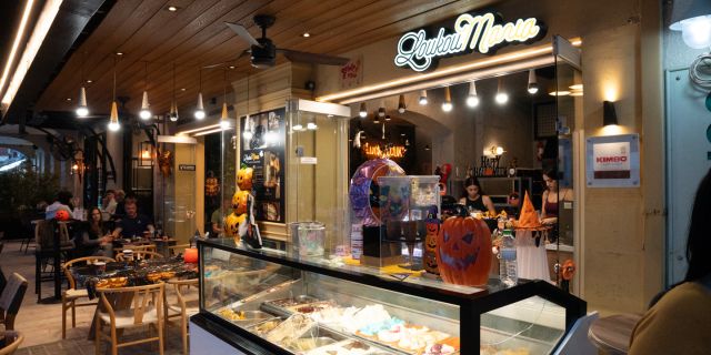 Halloween Party @Loukoumania Kefalonia [31.10.2025]