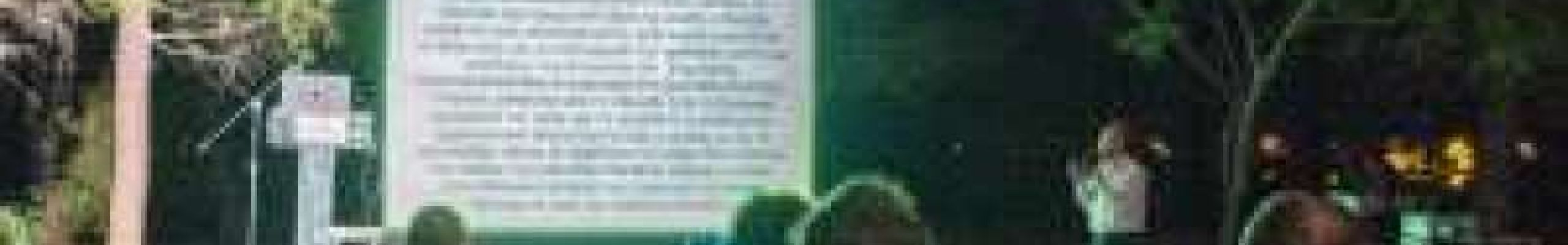 Διάλεξη «Παραμονεύοντας η Ιστορία» @ Άλσος Κουτάβου [27.08.2020]