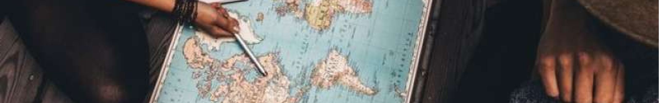 Εννέα λόγοι που τα ταξίδια κάνουν καλό στην ψυχική σας υγεία