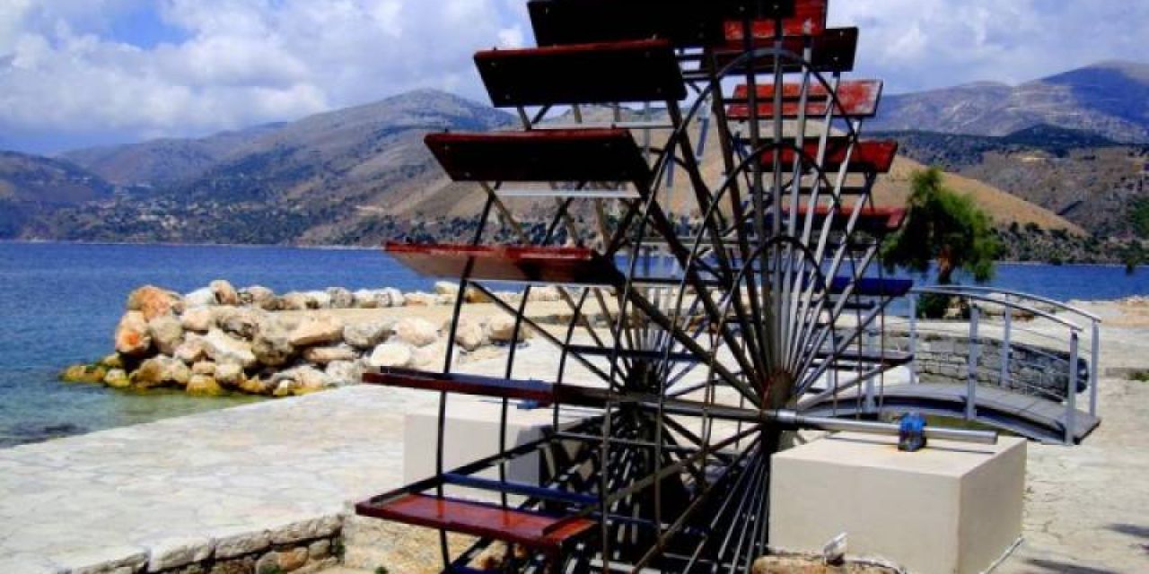 Καταβόθρες