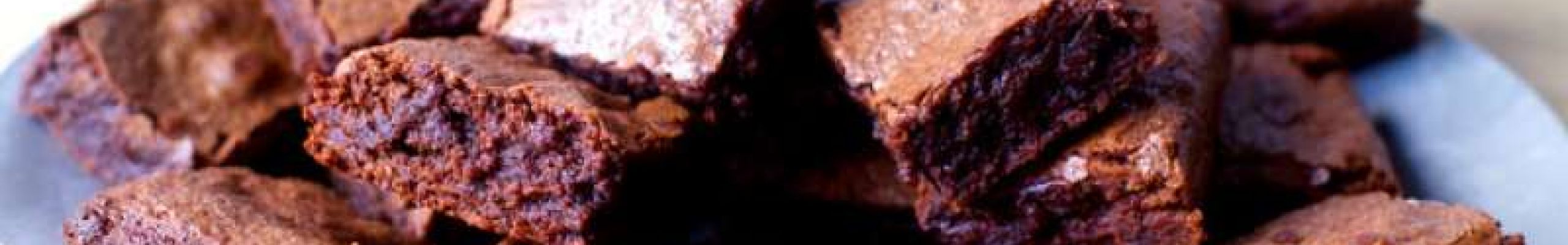 Αυτή η συνταγή για brownies θα σου λύσει δύο προβλήματα..