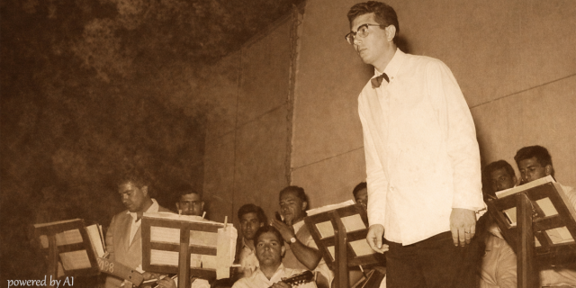 «Τα δάκρυα του ονείρου»: Αφιέρωμα στον Φώτη Αλέπορο