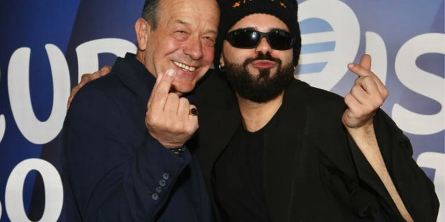 Eurovision 2026: Ο Akylas «εκτοξεύτηκε» στη 2η θέση των στοιχημάτων για τη νίκη