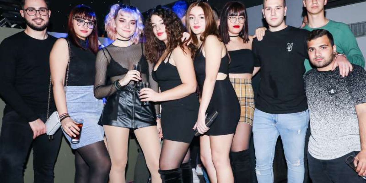 Party από το 2ο ΓΕΛ Αργοστολίου @ BASS CLUB [21.12.2019]