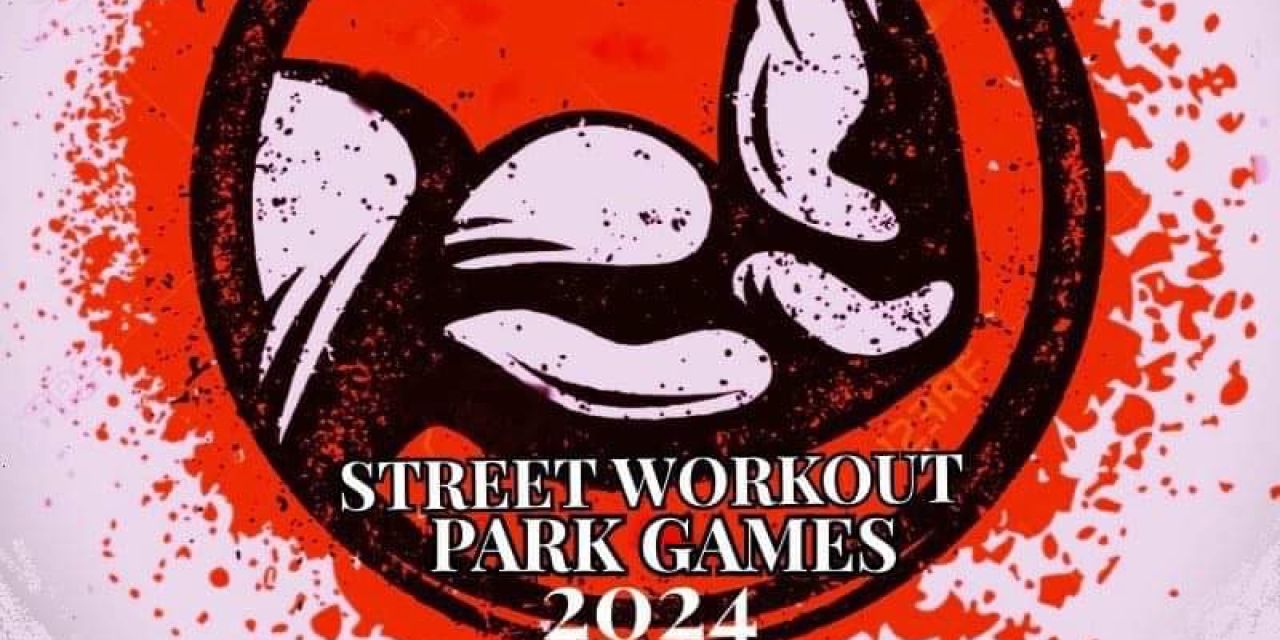 Διοργάνωση αγώνων Street Workout Park Games 2024