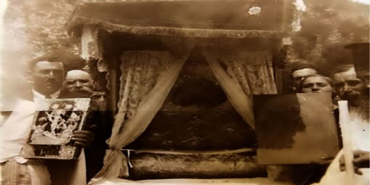 ΡΕΤΡΟ: Ι.Μ. Ζωοδόχου Πηγής στα Αργίνια Ένα ιστορικό μοναστήρι προ του 15ου αιώνα