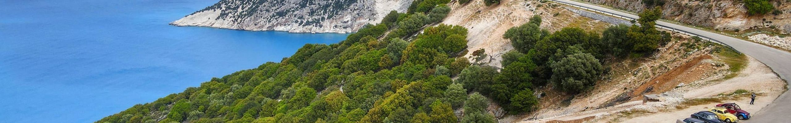 Πρωτομαγιά με τα κλασικά αυτοκίνητα Κεφαλονιάς [01.05.2022]