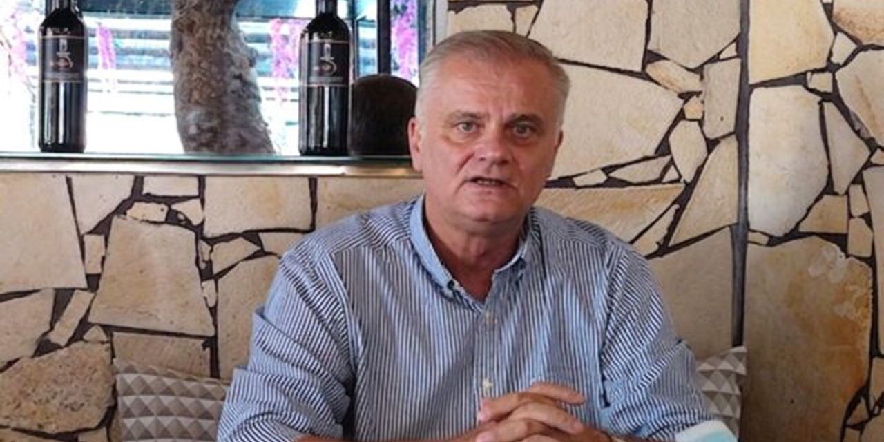 Συγχαρητήρια στον Μιχάλη Βασιλάτο για την εκλογή του στη θέση του Β’ Αντιπροέδρου της ΕΣΚΑ-Η