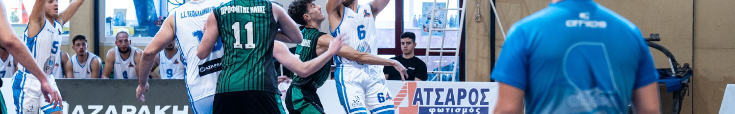 Α.Σ.ΚΕΦΑΛΛΗΝΙΑΚΟΣ – ΠΡΟΦΗΤΗΣ ΗΛΙΑΣ 69-43 [20.10.2024]