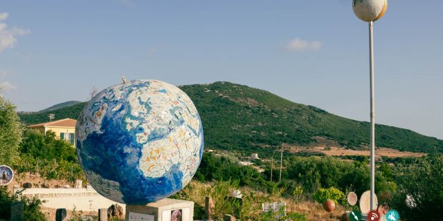 Eικαστική έκθεση του Διονύση Πετεινάτου@ Ραζάτα [26.08.2022]