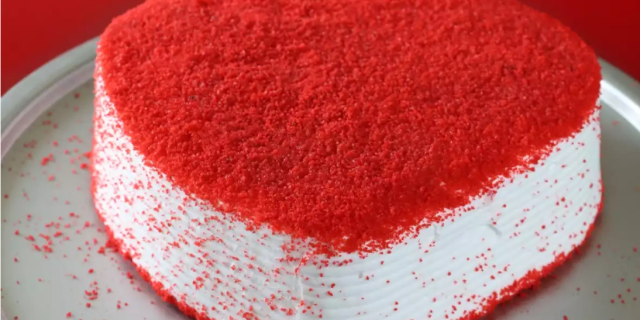 Συνταγή για red velvet cake