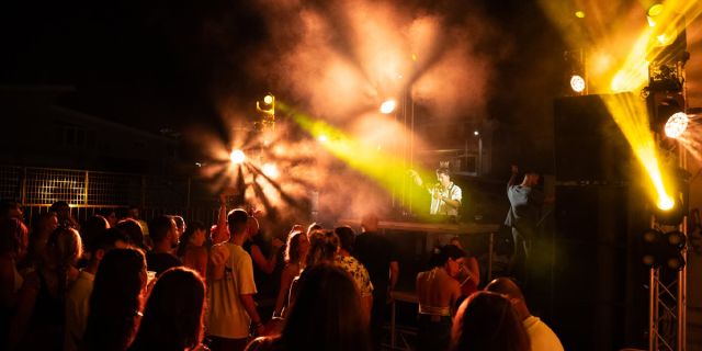Το επίσημο Aftermovie by BLiNK App του Pali Ekei Music Festival 2026 είναι εδώ