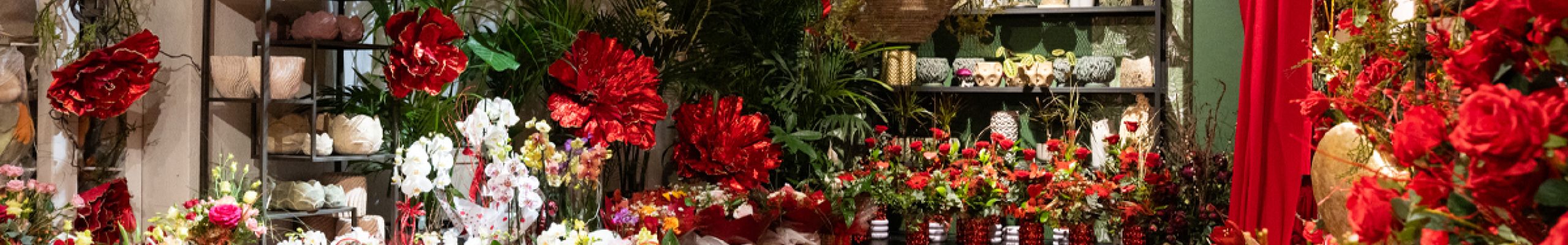 Bosonis Art & Flower: Με τις πιο πλούσιες ιδέες για την ημέρα του Αγίου Βαλεντίνου