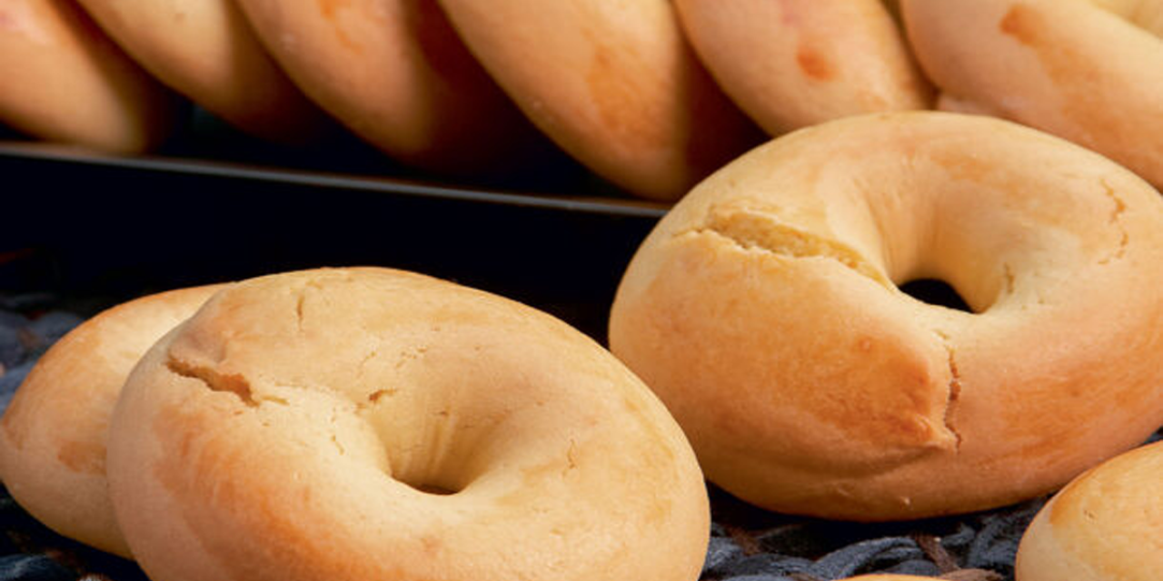 Γιαννιώτικα πασχαλινά κουλούρια