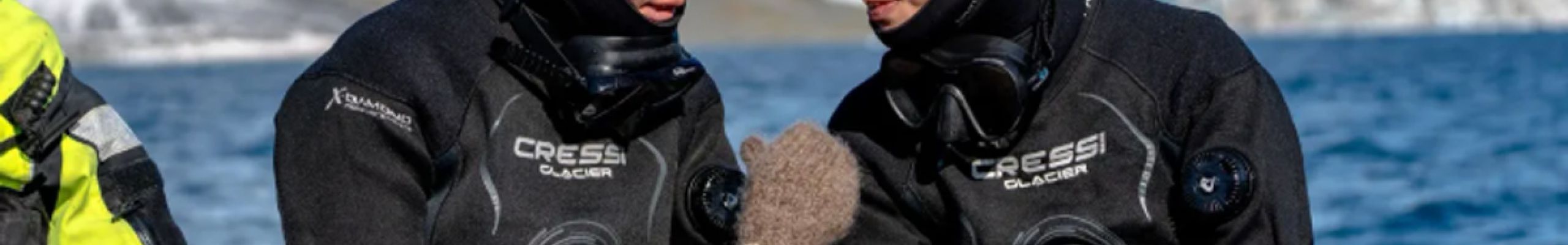 Ανταρκτική: Γυναικεία υπόθεση η πρώτη ελληνική καταδυτική αποστολή