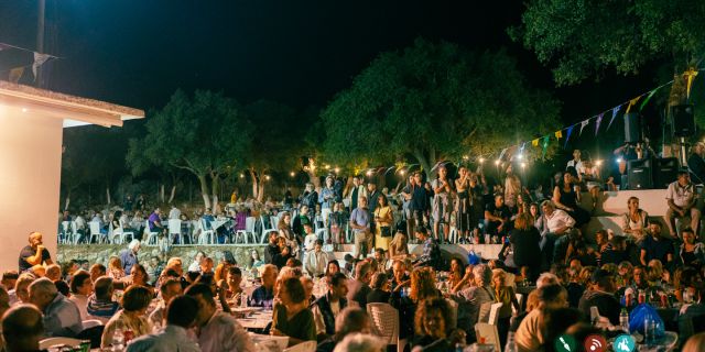 Πανηγύρι Παναγίας Λάμιας στα Διλινάτα [07.09.2022]￼