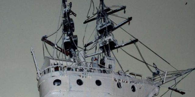 Αφιερωματικά αντίδωρα των ναυτικών μας προς τον Άγιο Νικόλαο 