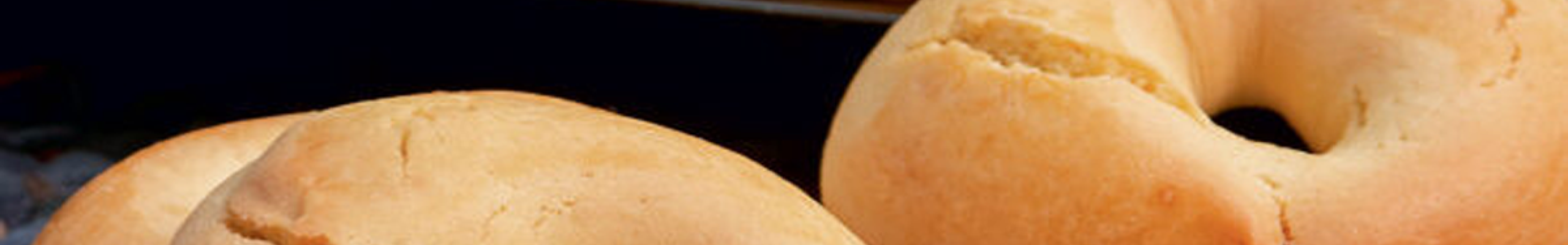 Γιαννιώτικα πασχαλινά κουλούρια