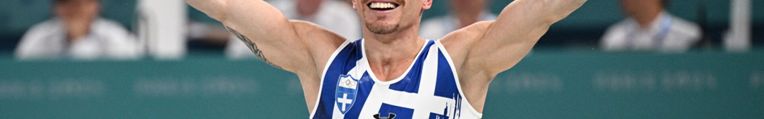 Παγκόσμιο Πρωτάθλημα ενόργανης γυμναστικής: Δεύτερος στον κόσμο ο Λευτέρης Πετρούνιας