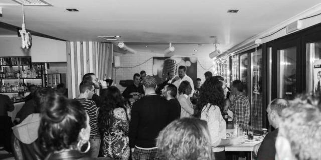 Σαββατόβραδο @ CRAZY GEORGE BAR [07.12.2019]