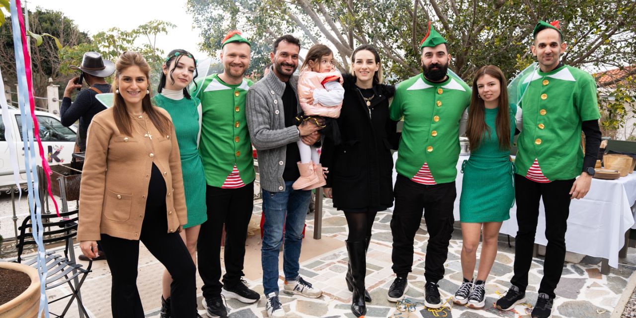 Τσικνοπέμπτη @Kafepwleion [20.02.2025]