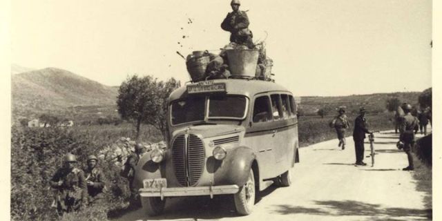 Τα απομεινάρια του Δευτέρου Παγκοσμίου Πολέμου στο υπόστρωμα της Κεφαλονίτικης γης