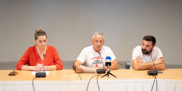 Συνέντευξη Τύπου για την 24η Πανελλήνια Λαμπαδηδρομία Εθελοντών Αιμοδοτών Ελλάδος @Κέφαλος [24.09.2026]