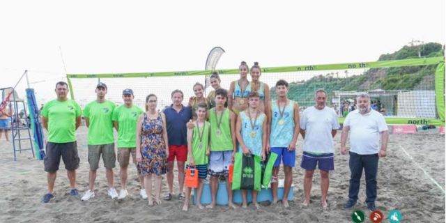 BEACH VOLLEY Ανδρικό και γυναικείο πανελλήνιο πρωτάθλημα @ Αι Χέλης [25.07.2021]