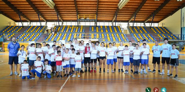 Α.Σ. ΚΕΦΑΛΛΗΝΙΑΚΟΣ: 1ο Kefalonia Basketball Camp στο Αργοστόλι [01.07.2022]