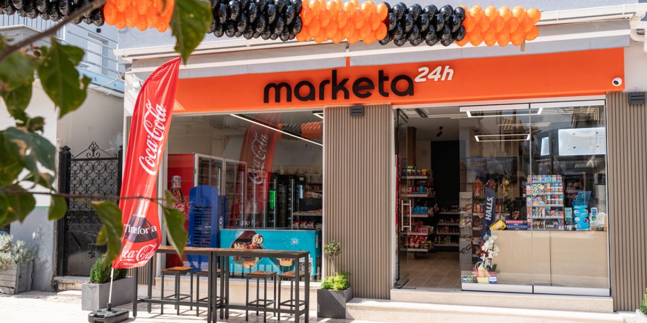 «Marketa 24h»: Το νέο market στο κέντρο της πόλης