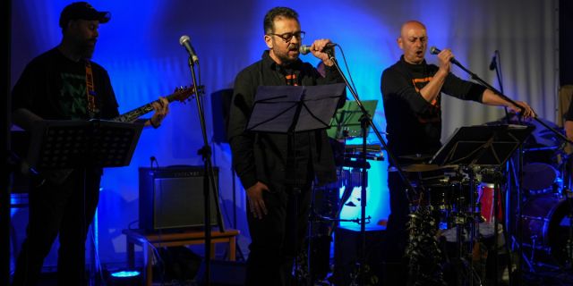 Ροκ συναυλία με τους Stournari Street Band [15.03.2026]