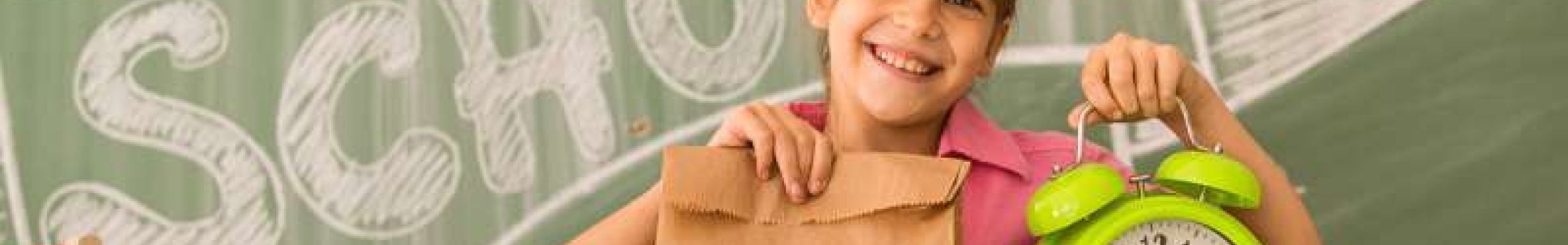 Το σχολείο αρχίζει ξανά: Ιδέες για θρεπτικό κολατσιό!