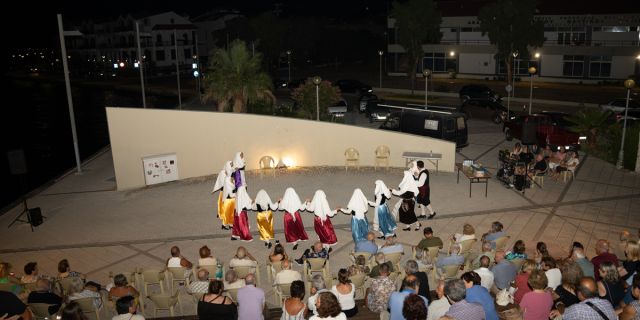 Σύλλογος Ναυτικών Κεφαλονιάς «Νίκος Καββαδίας»: «Η Κεφαλονιά στο πέρασμα του χρόνου, μετά τους σεισμούς του 1953» @Μπαστούνι [01.08.2026]