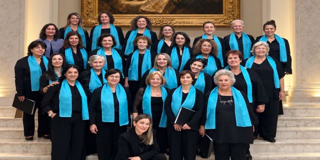 Η παρουσία της Γυναικείας Χορωδίας του Δήμου Αργοστολίου στο Μεσολόγγι για τα 200 χρόνια μνήμης και τιμής στην Ηρωική Έξοδο