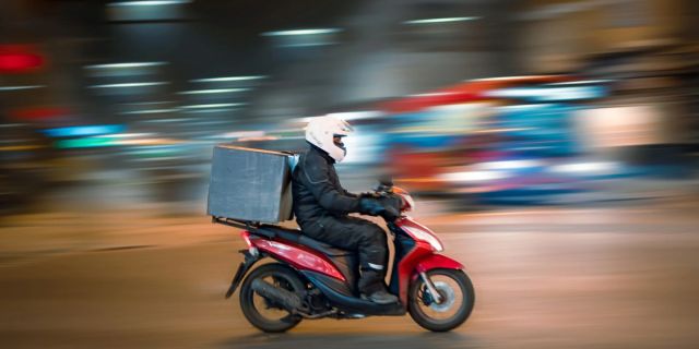 Αναζητείται διανομέας (delivery) για επιχείρηση στο Αργοστόλι