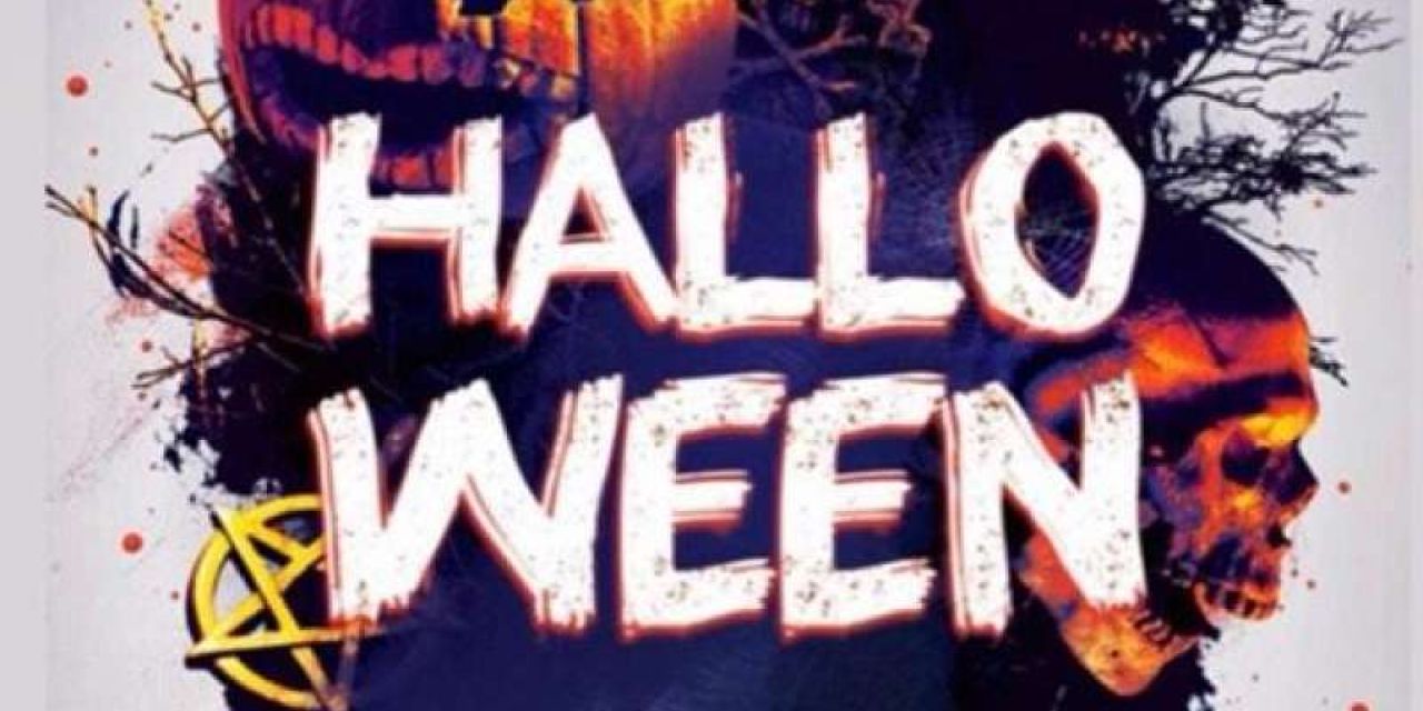 Halloween party Β’ Λυκείου @Bass Club