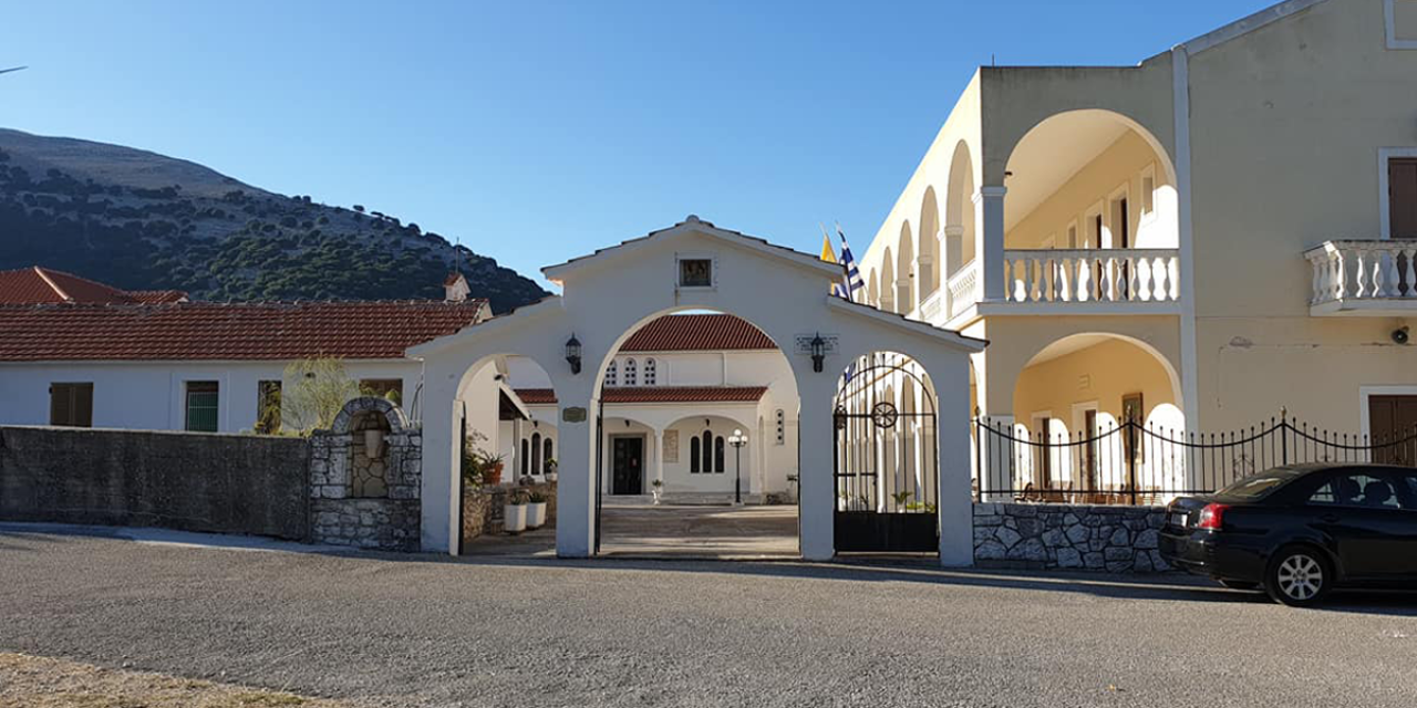 Εορτασμός στην Ιερά Μονή Θεμάτων την Τρίτη 14 Απριλίου