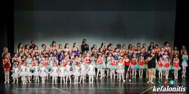 Εργαστήρι χορού Pirouette: «ο Καρυοθραύστης» [11.12.2019]