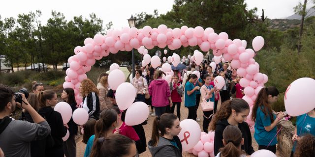 8ος Περίπατος με αφορμή την Παγκόσμια Ημέρα κατά του Καρκίνου του Μαστού @Αργοστόλι [25.10.2026]